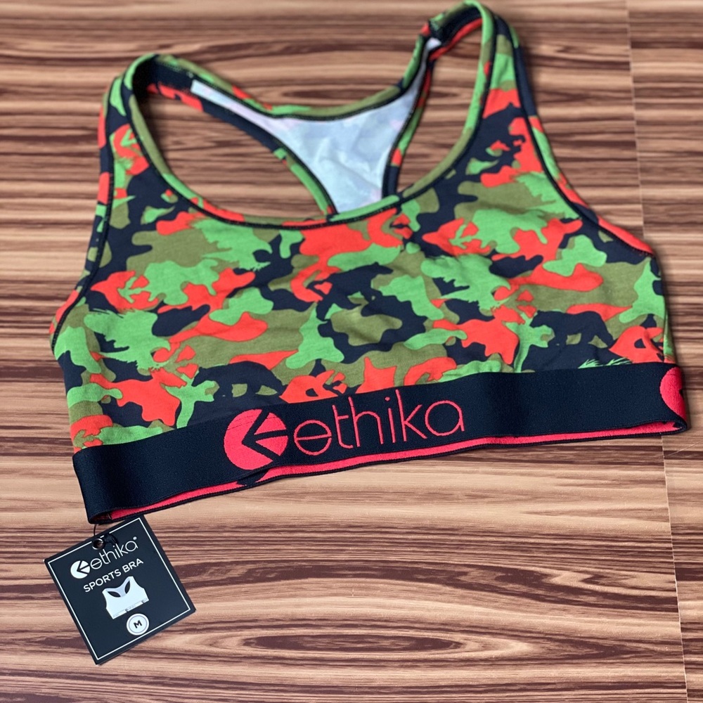 Ethika Sports Bra
